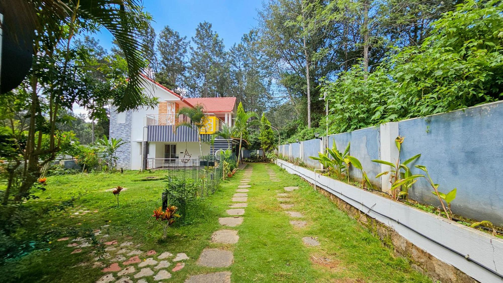 Istays - Luxe Villa, Yercaud Exterior photo